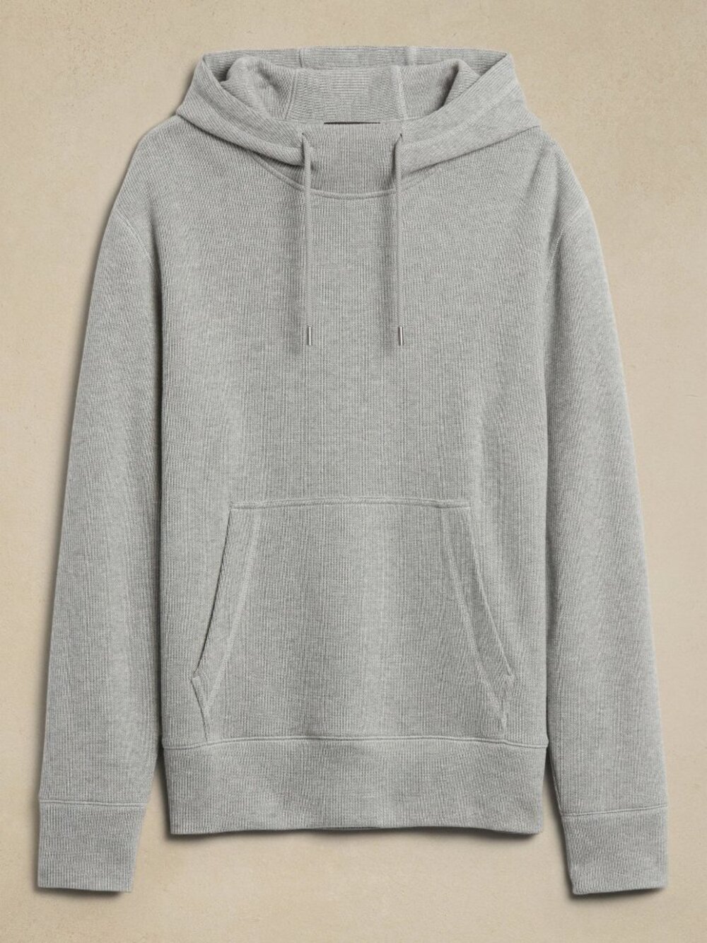BANANA REPUBLIC French Rib Hoodie